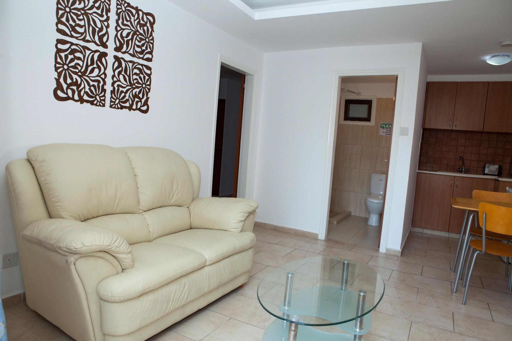 Alecos Hotel apartamentowy 3*