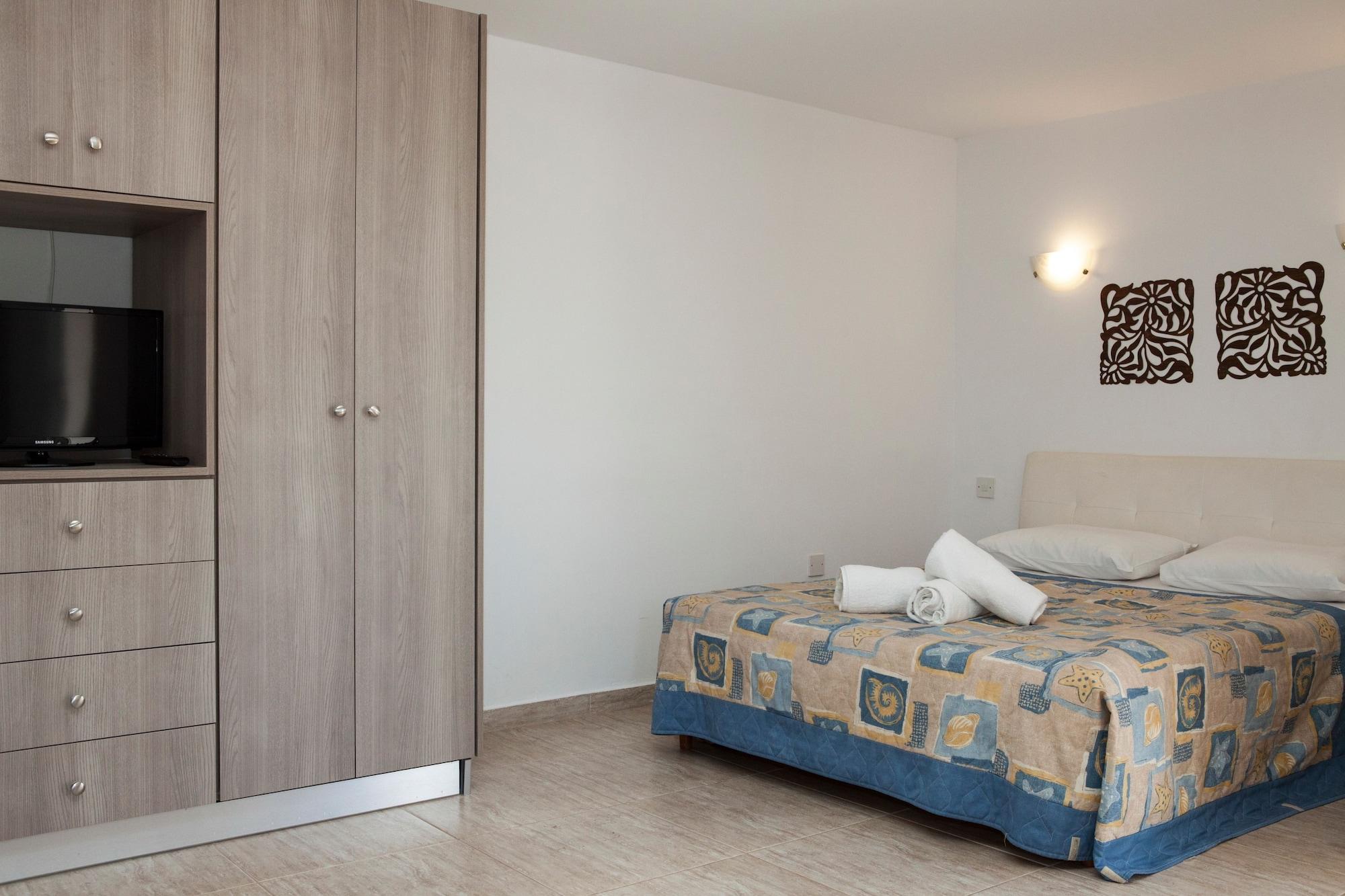 Alecos 3* Pafos