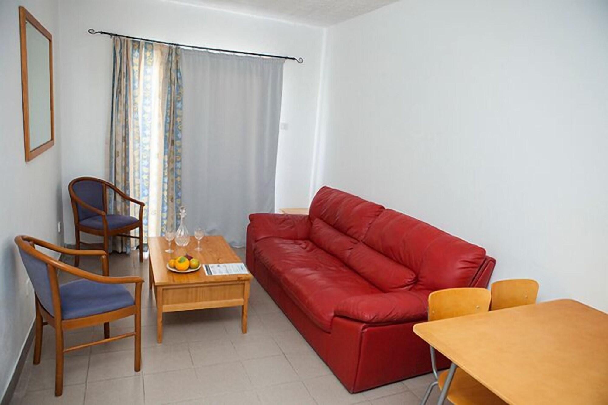 Hotel apartamentowy Alecos 3*