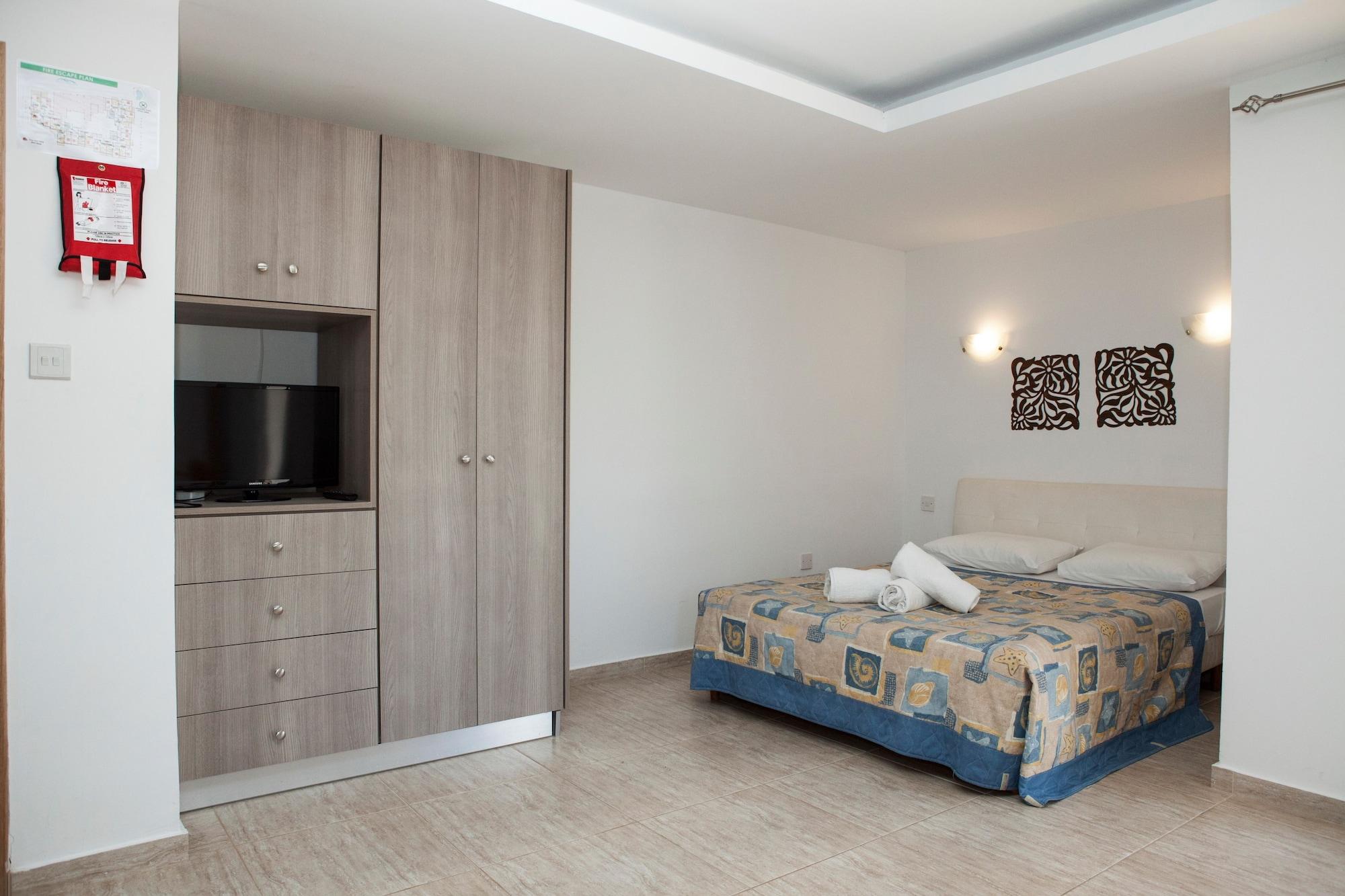 Alecos 3* Pafos