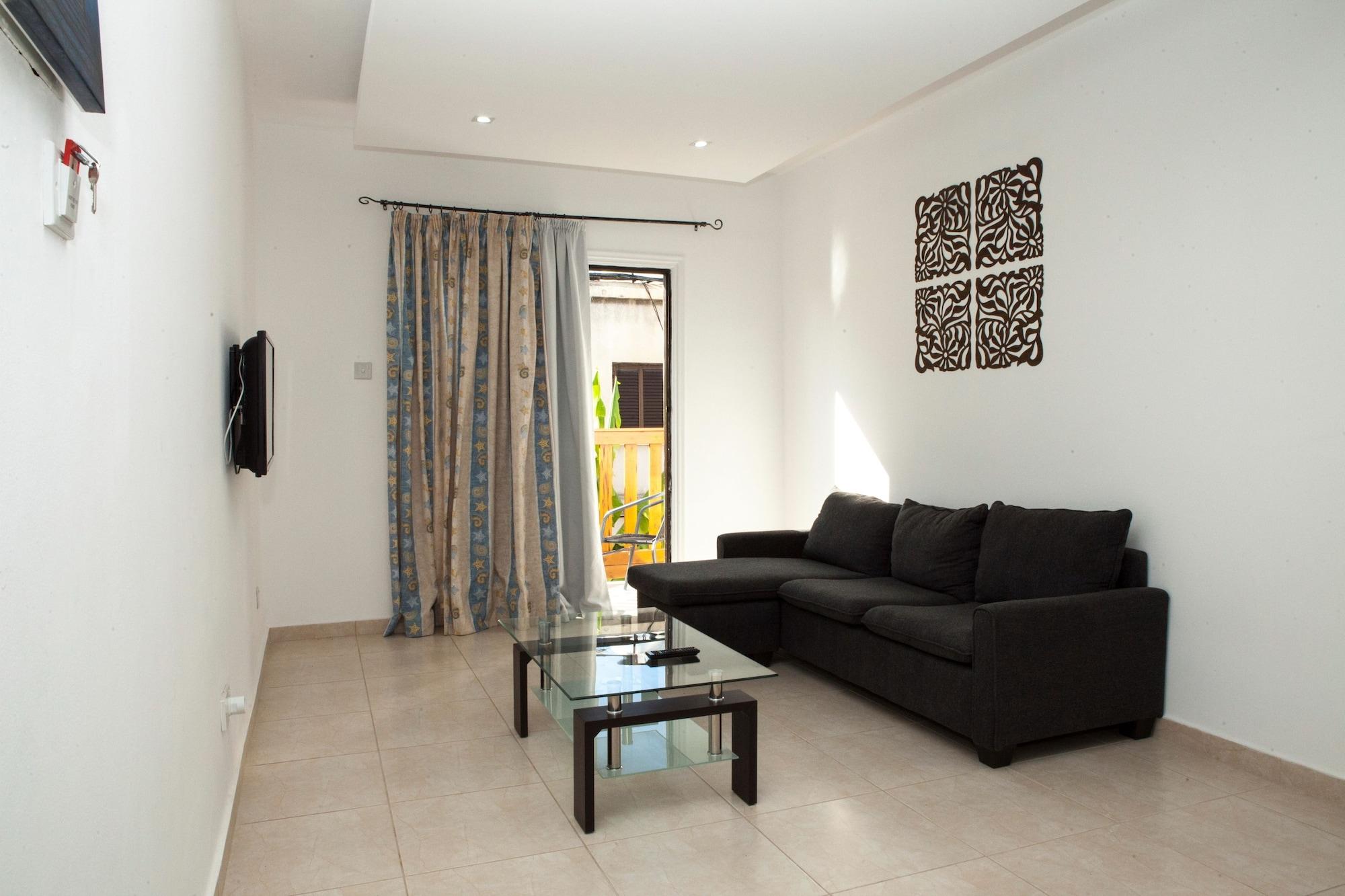 Hotel apartamentowy Alecos 3*
