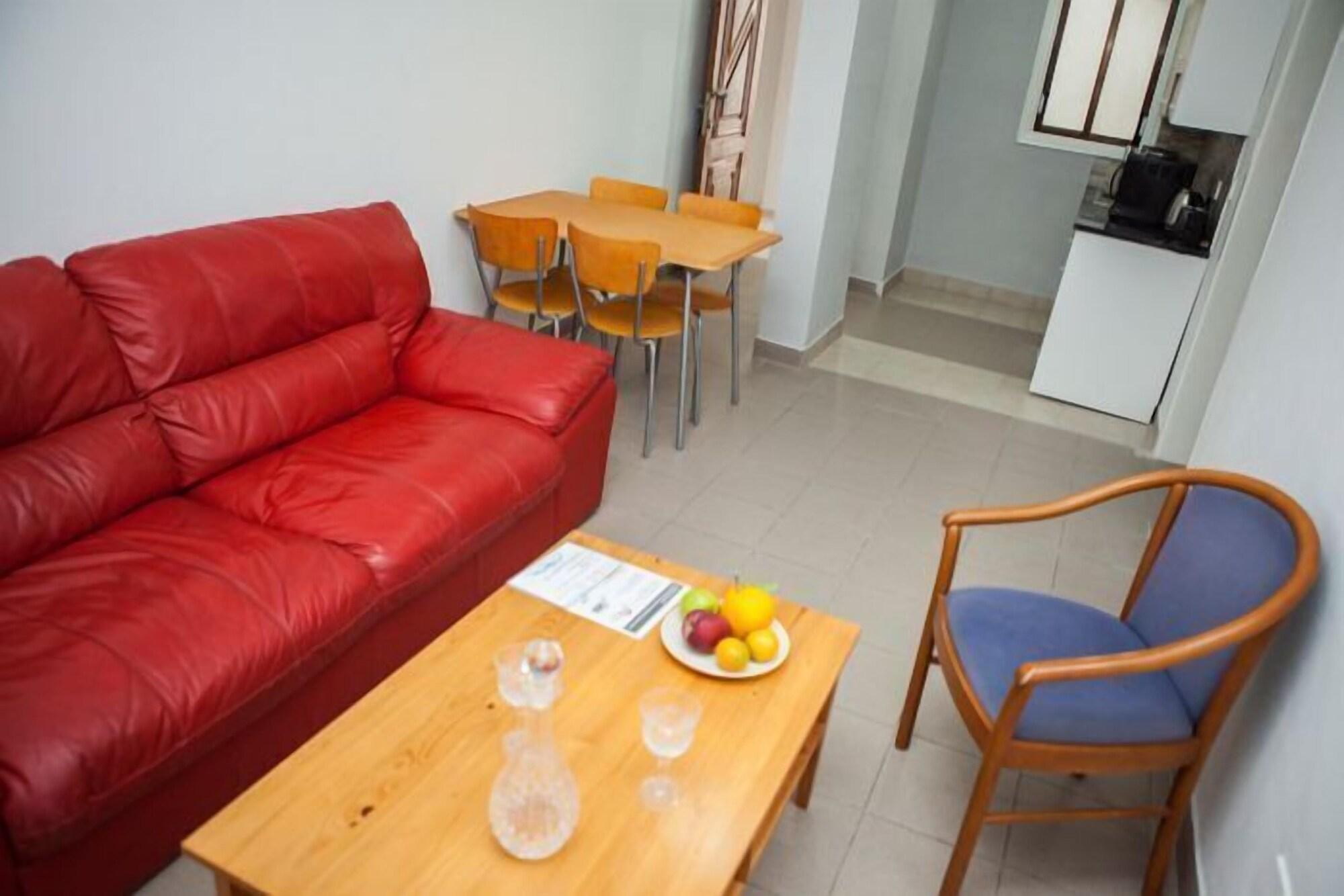 Hotel apartamentowy Alecos 3*