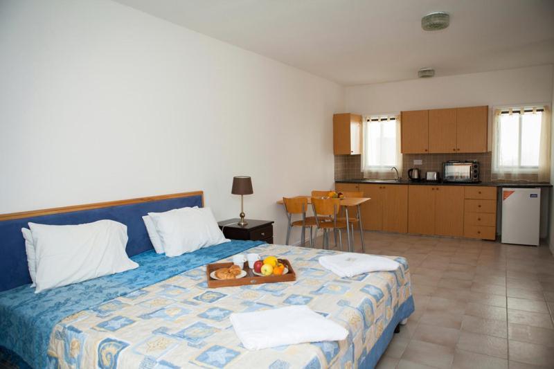 Hotel apartamentowy Alecos