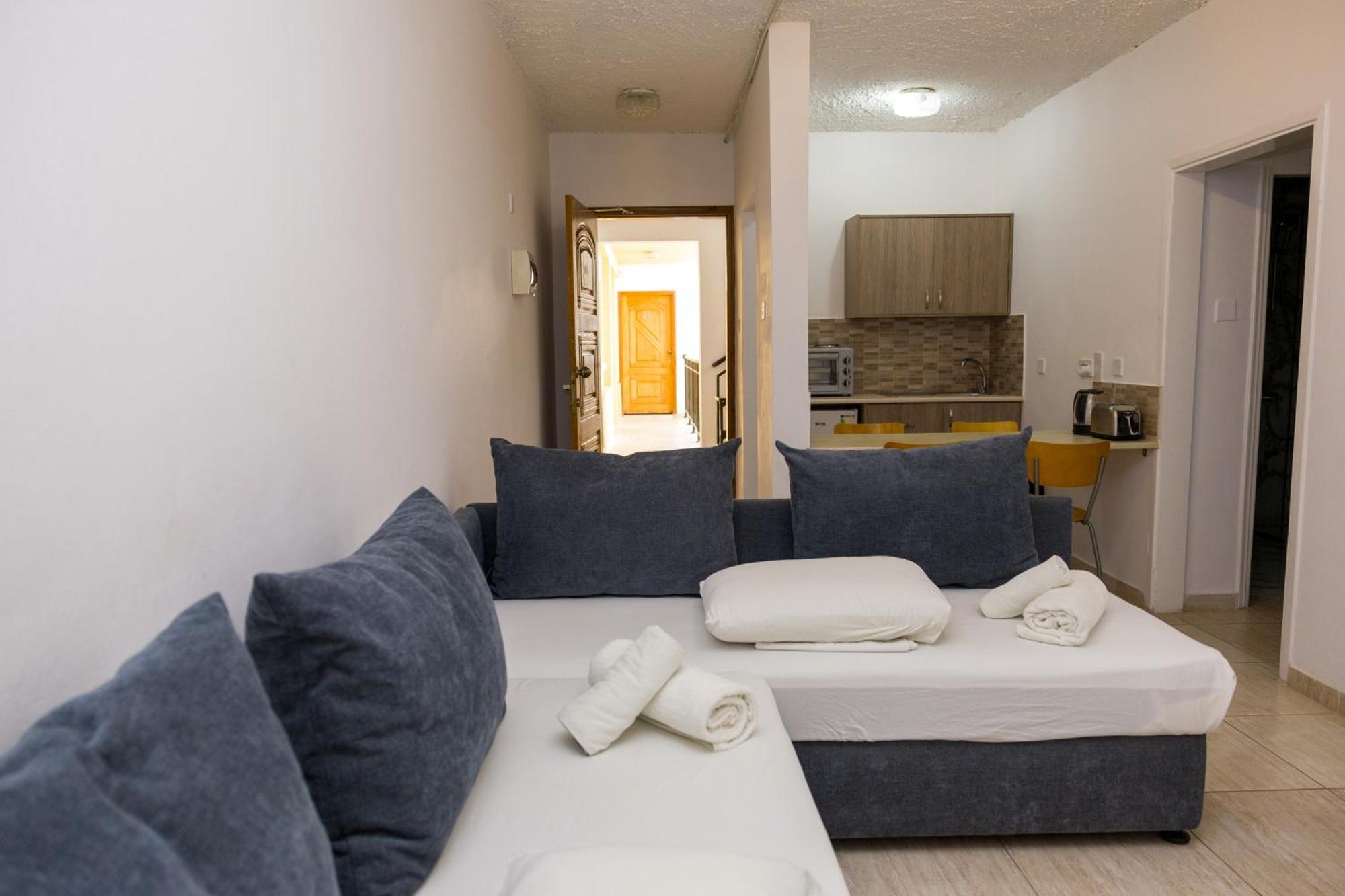 Hotel apartamentowy Alecos Pafos