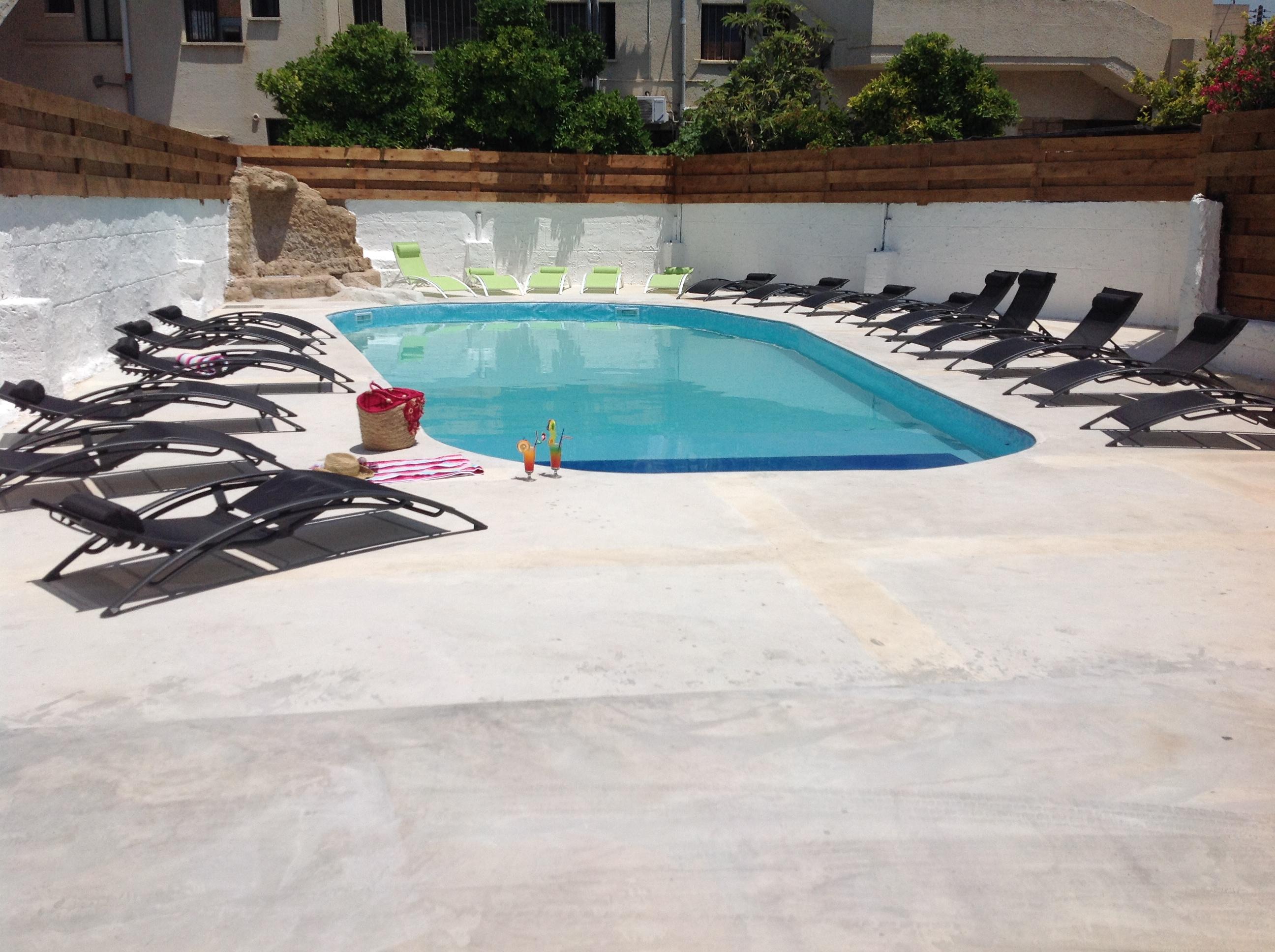 Appart hôtel Alecos
